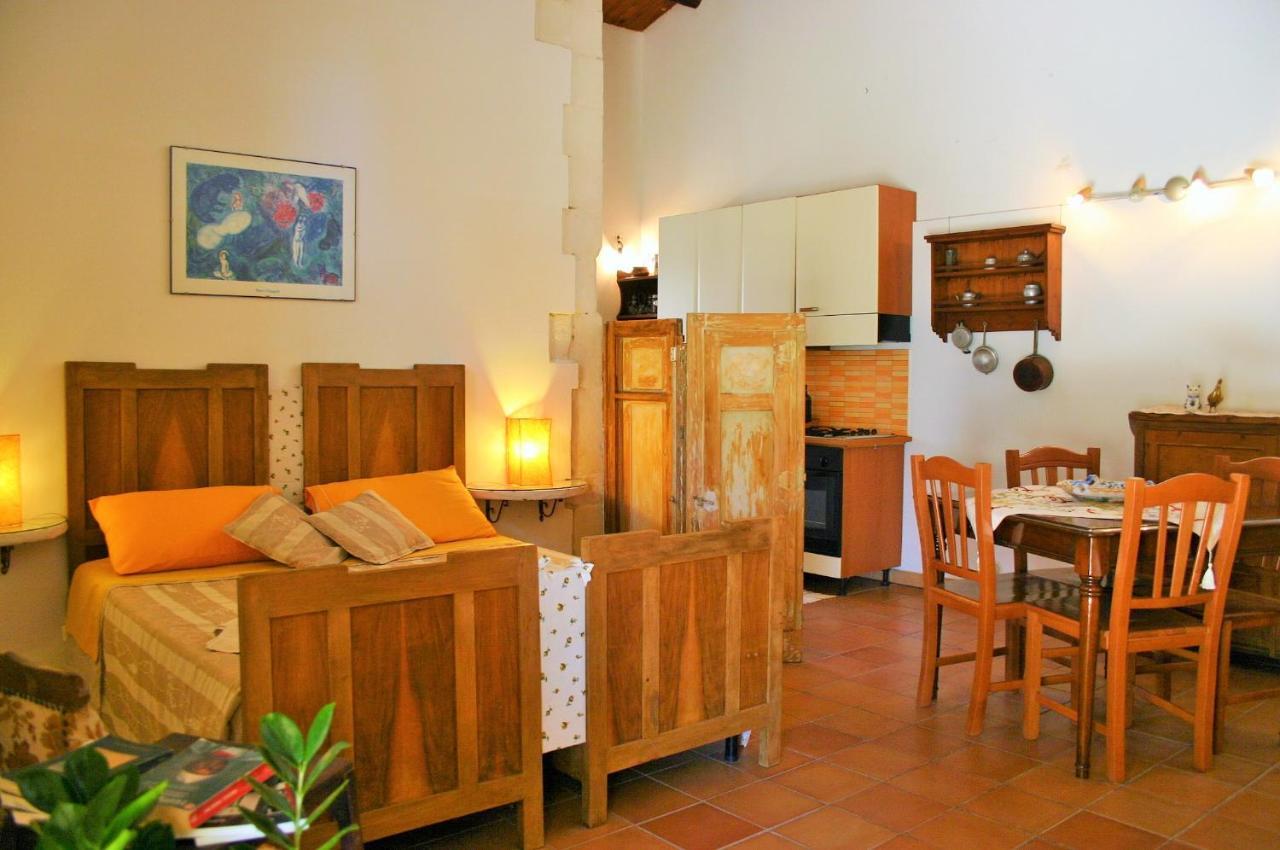 Vinciucci Bed and Breakfast Ispica Buitenkant foto