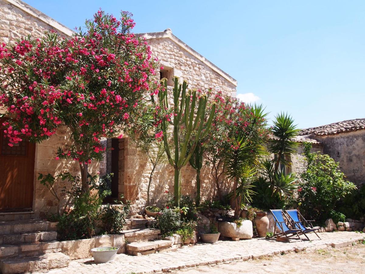 Vinciucci Bed and Breakfast Ispica Buitenkant foto