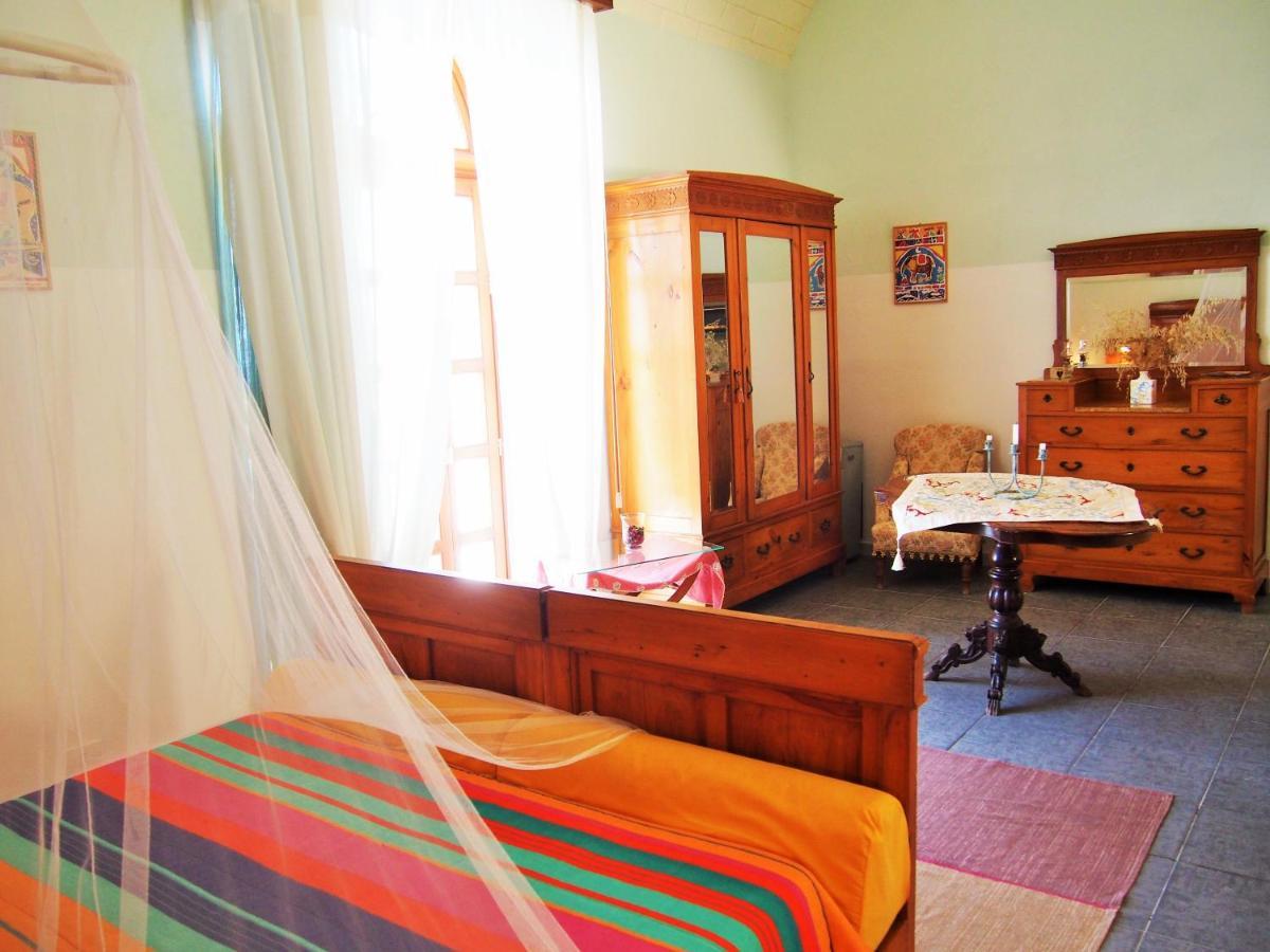 Vinciucci Bed and Breakfast Ispica Buitenkant foto