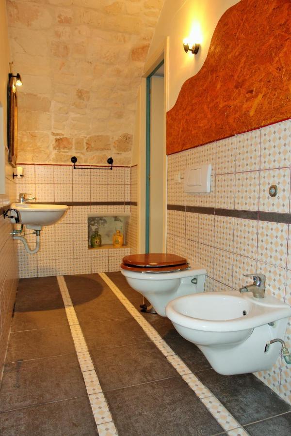 Vinciucci Bed and Breakfast Ispica Buitenkant foto