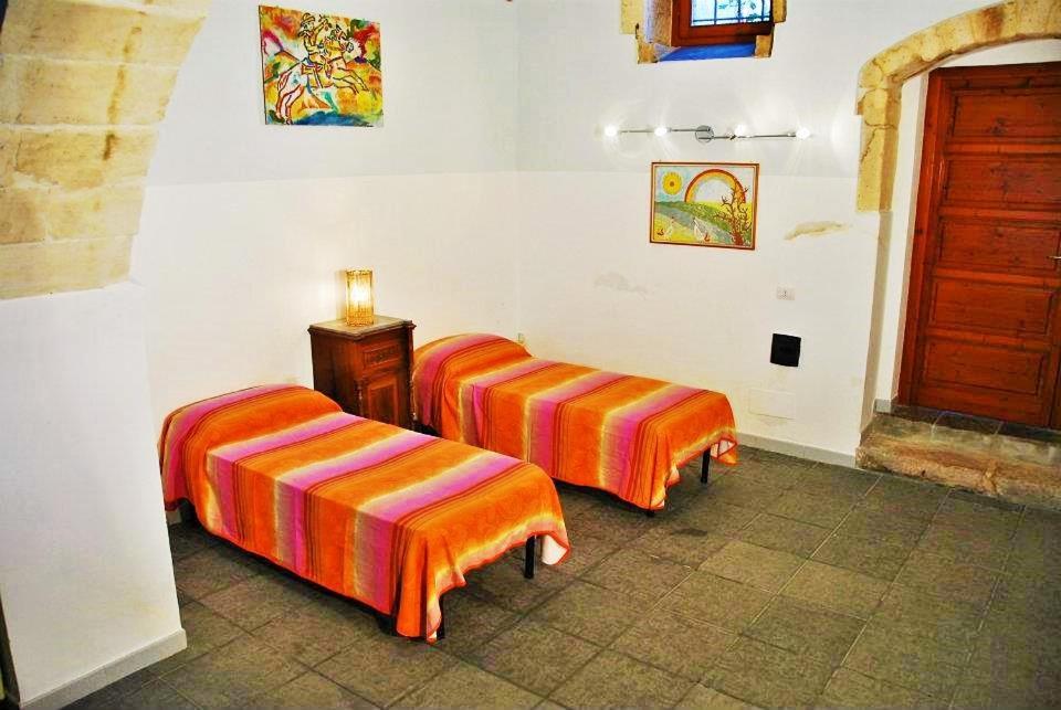 Vinciucci Bed and Breakfast Ispica Buitenkant foto