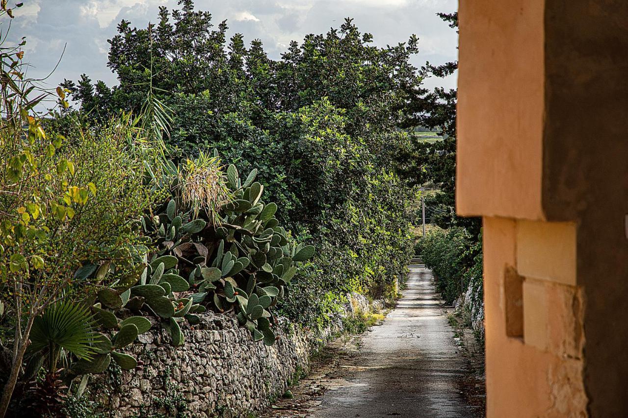 Vinciucci Bed and Breakfast Ispica Buitenkant foto