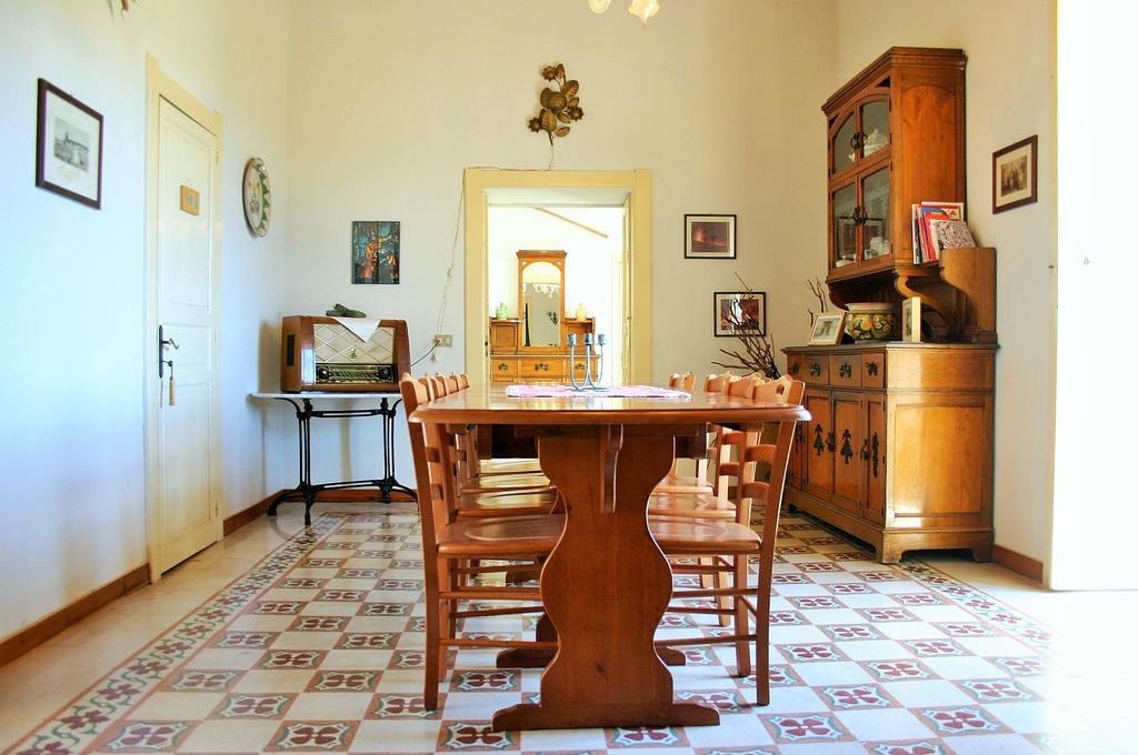 Vinciucci Bed and Breakfast Ispica Buitenkant foto
