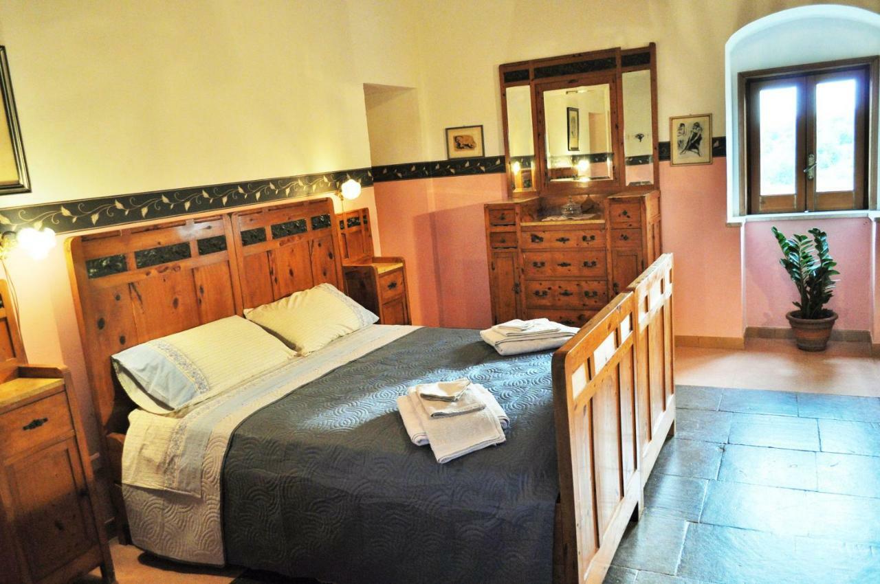 Vinciucci Bed and Breakfast Ispica Buitenkant foto
