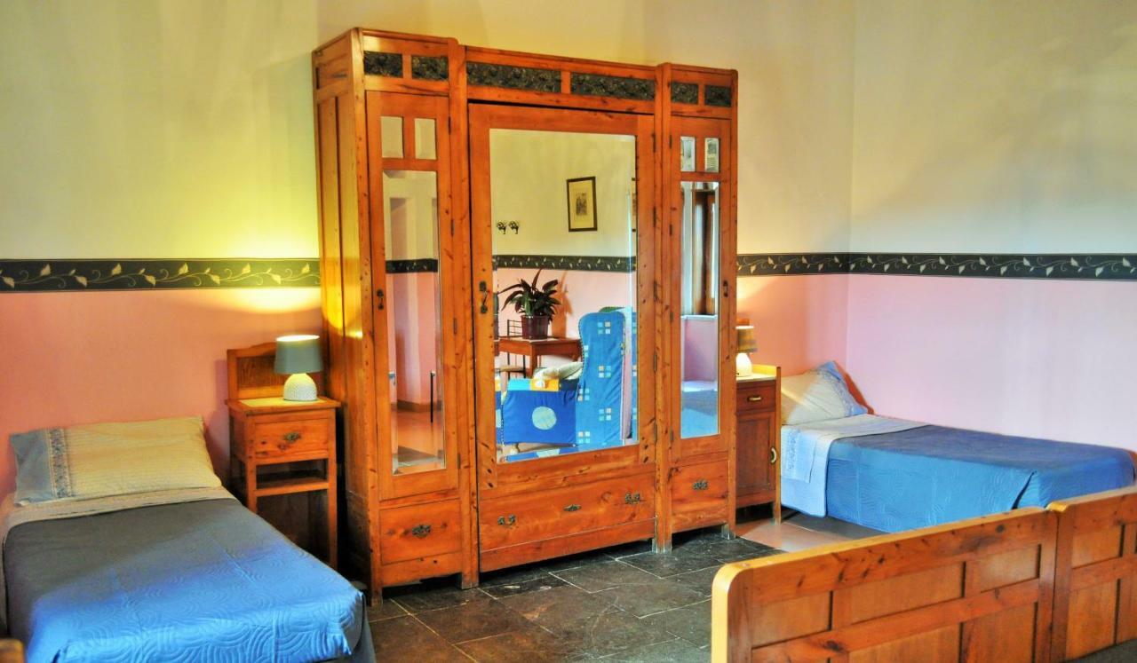 Vinciucci Bed and Breakfast Ispica Buitenkant foto